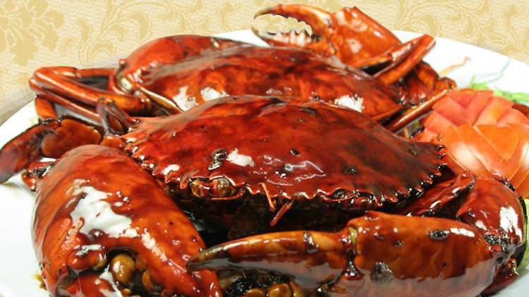 yi jia crab