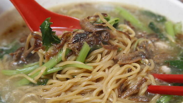 Restoran Ah Piaw Wanton Mee: 阿標雲吞面