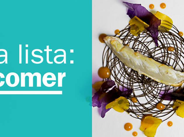 La Lista: Comer La Lista: Comer