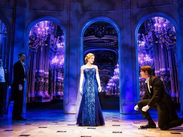 Anastasia, el Musical Anastasia, el Musical