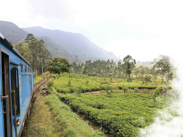 Discover the island on a train – the best views around the country Discover the island on a train – the best views around the country