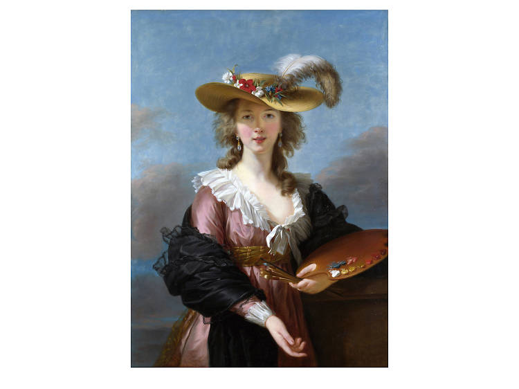 Élisabeth Vigée Le Brun (1755–1842)