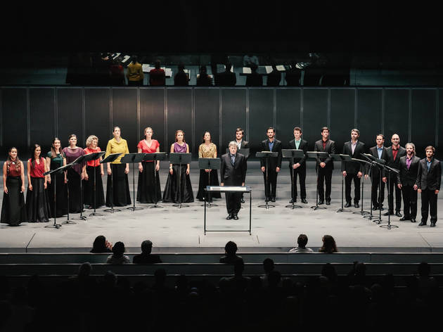 Coro da Casa da Música & Paul Hillier Coro da Casa da Música & Paul Hillier