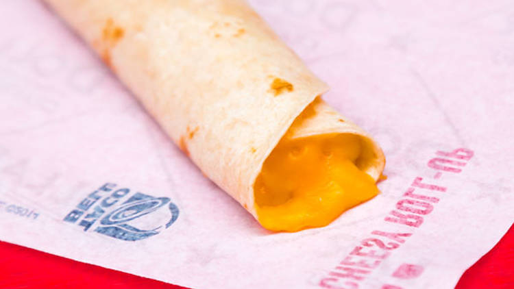 Cheesy Roll Up