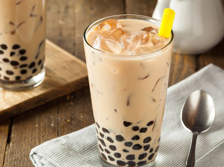 Les meilleurs bubble tea de Paris