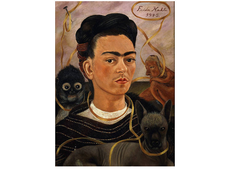 Frida Kahlo (1907–1954)