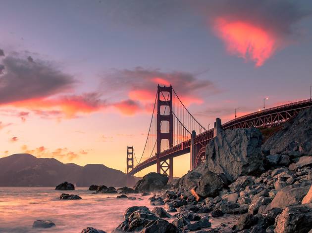 Golden Gate Bridge