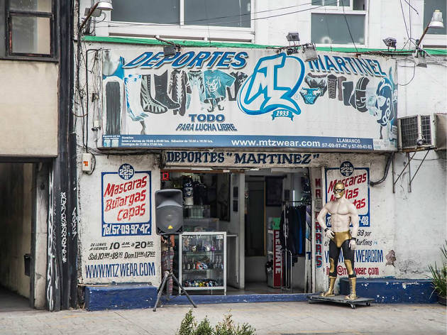 Deportes Martínez Deportes Martínez
