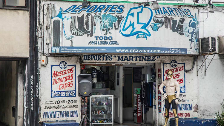 Deportes Martínez