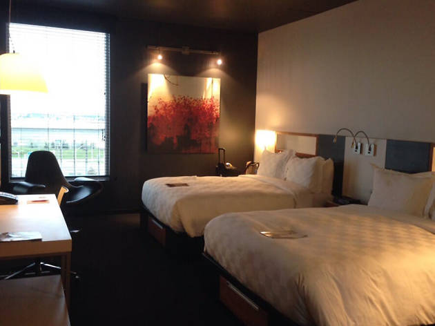 Alt Hotel Toronto Airport Alt Hotel Toronto Airport