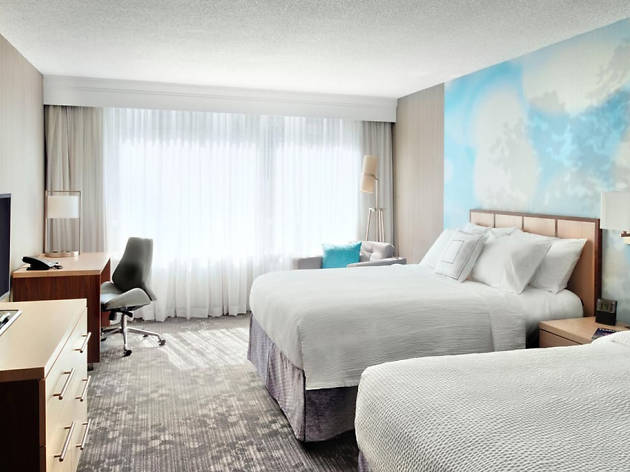 Courtyard Marriott Toronto Courtyard Marriott Toronto