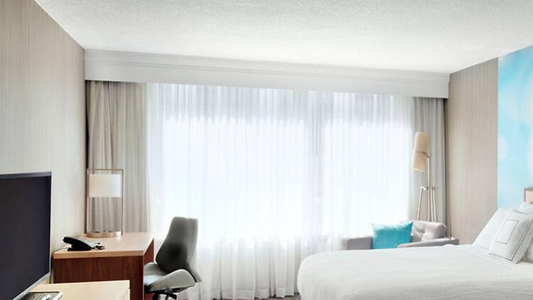 Courtyard Marriott Toronto