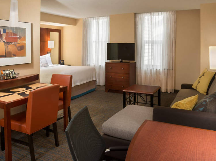 Residence Inn Toronto Downtown