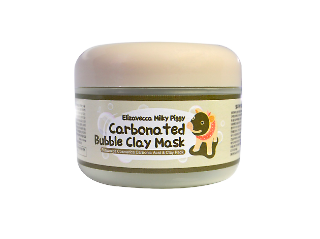 Elizavecca Milky Piggy Carbonated Bubble Clay Mask Elizavecca Milky Piggy Carbonated Bubble Clay Mask