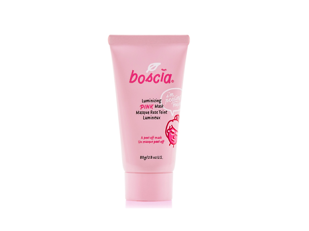 Boscia Luminizing Pink Charcoal Mask Boscia Luminizing Pink Charcoal Mask