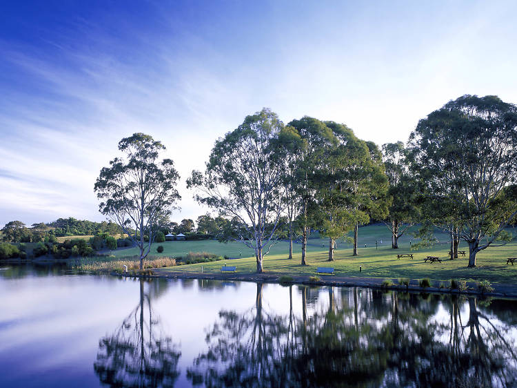 Australian Botanic Gardens 