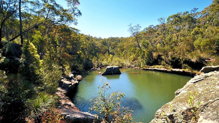 Dharawal National Park