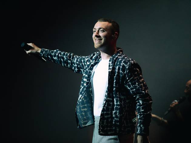 Sam Smith Sam Smith