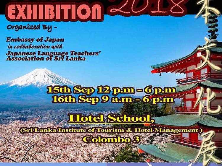 Japanese Cultural Fair – be inspired by the Japanese culture