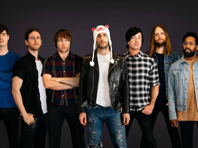 Maroon 5 Maroon 5