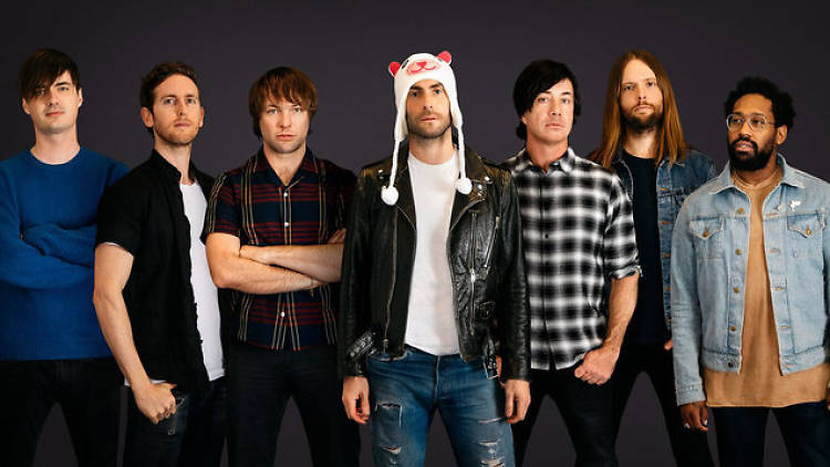 Maroon 5