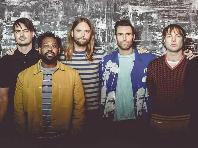 Maroon 5 Maroon 5