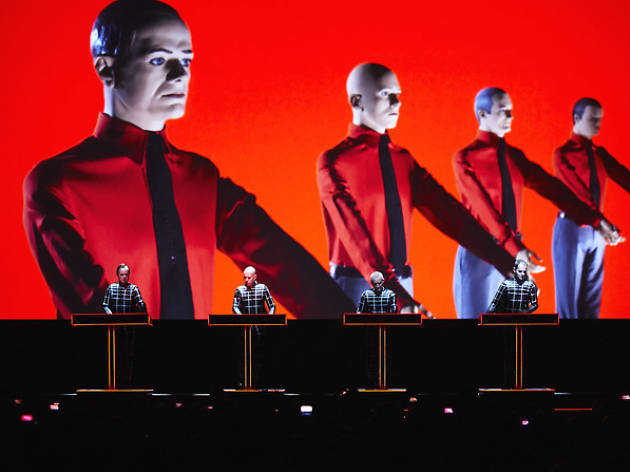Kraftwerk Kraftwerk