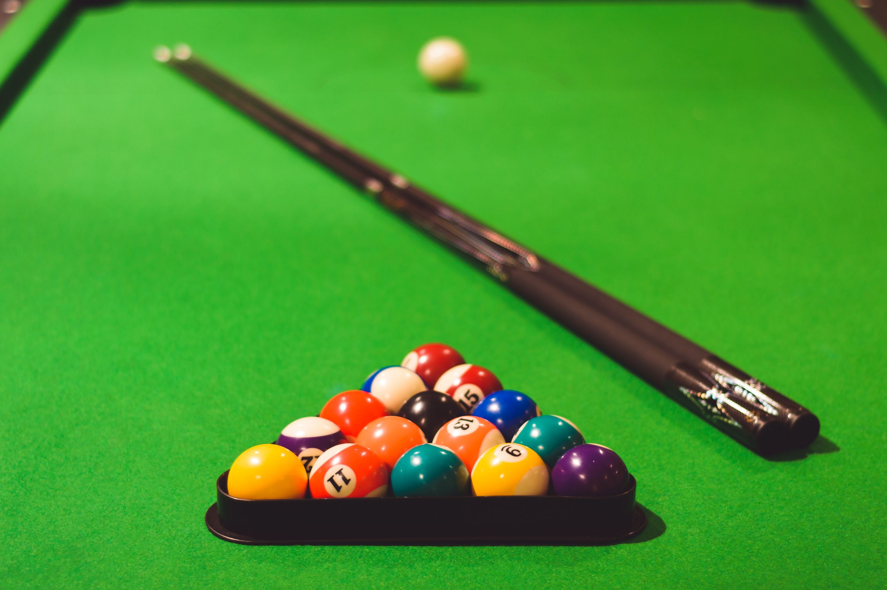 Snooker – Regras - Federação Portuguesa de Bilhar