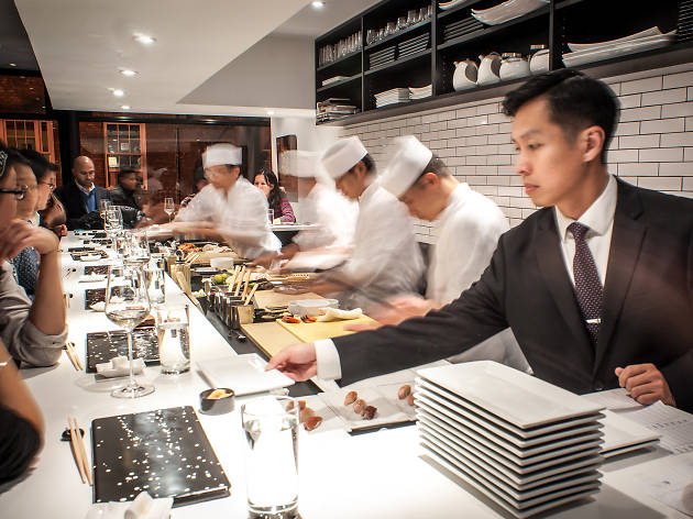 Sushi Nakazawa Restaurants In West Village New York