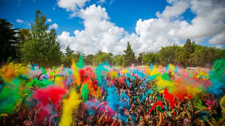 happy holi happy holi