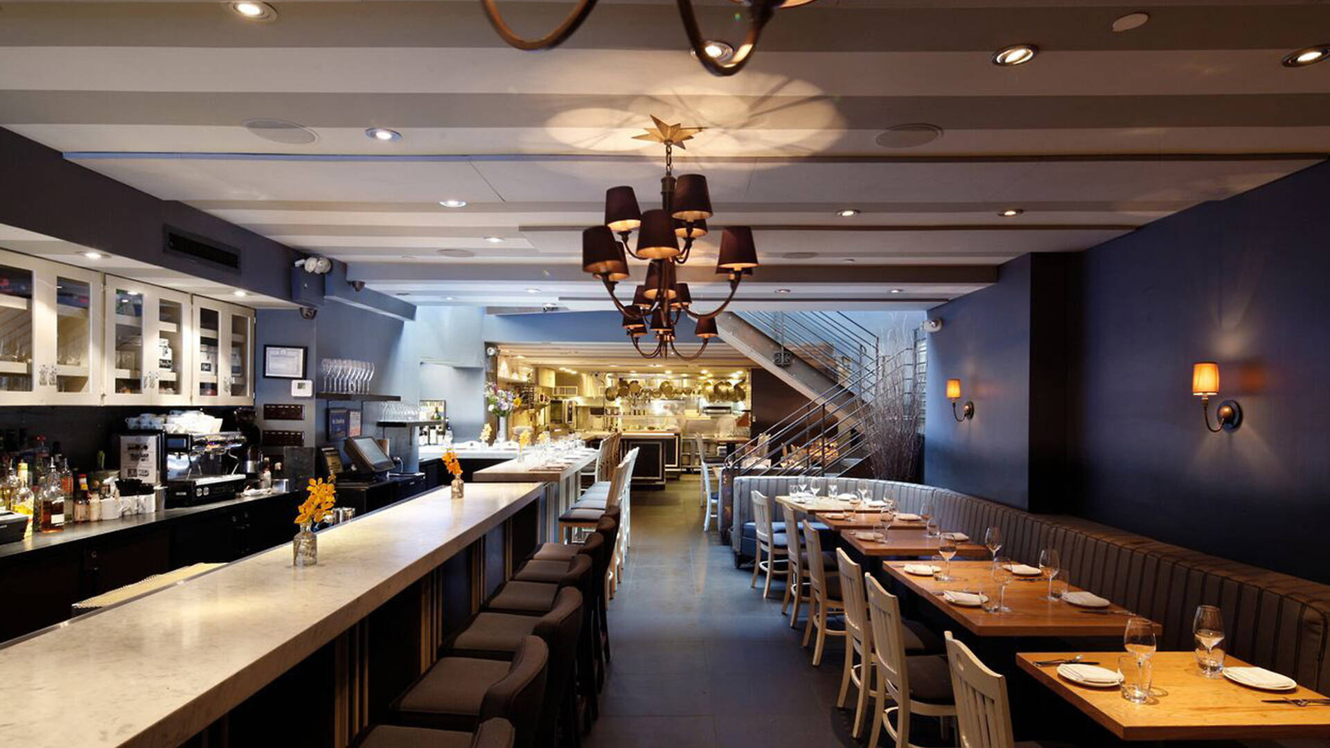 L'Artusi Restaurants in West Village, New York