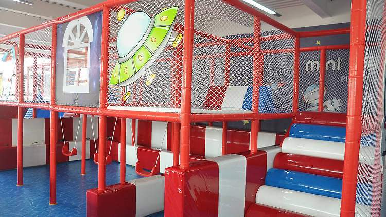 Best Indoor Playgrounds in LA: Play Spaces for Hot (or Rainy