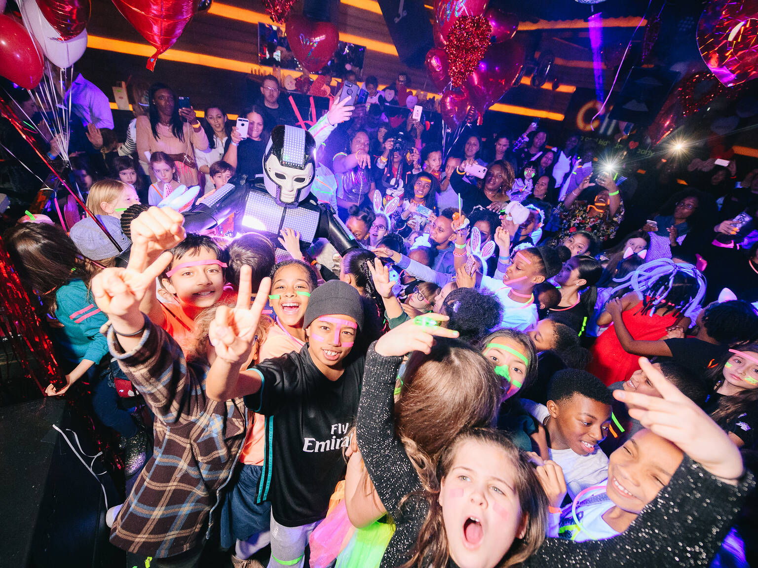 Dance Parties for Kids in NYC Who Want To Bust a Move