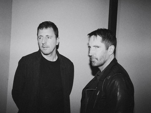 Nine Inch Nails Nine Inch Nails vuelve a la CDMX