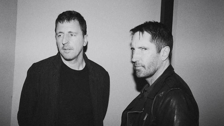 Nine Inch Nails vuelve a la CDMX