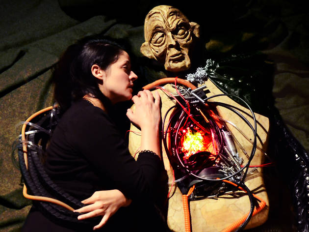 Frankenstein Frankenstein