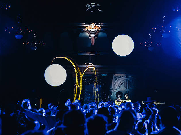 Red Bull Music Festival İstanbul Red Bull Music Festival İstanbul