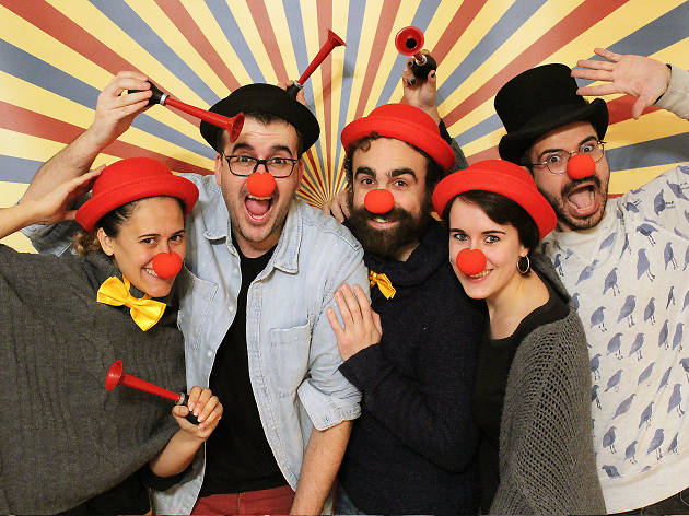 Bizarre Escape Room Bizarre Escape Room
