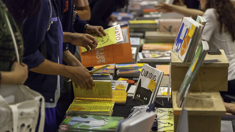 London Art Book Fair