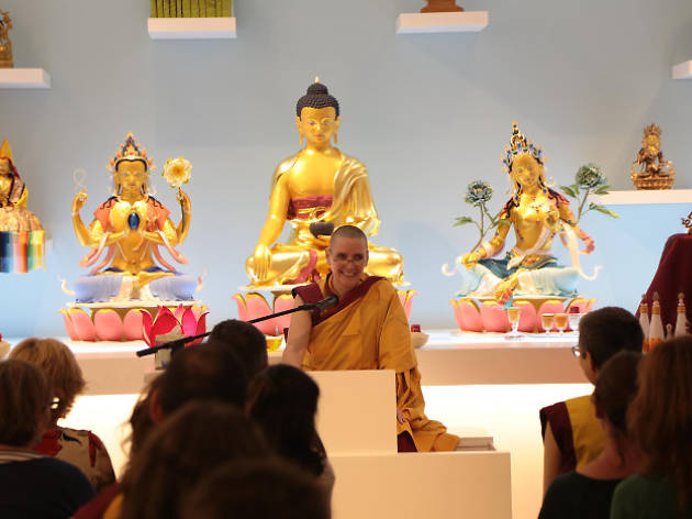Centro de Meditación Kadampa Centro de Meditación Kadampa