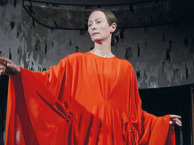 Suspiria Suspiria