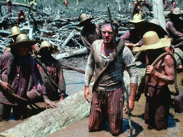 Filme, Cinema, Biográfico, Drama, Papillon (1973)