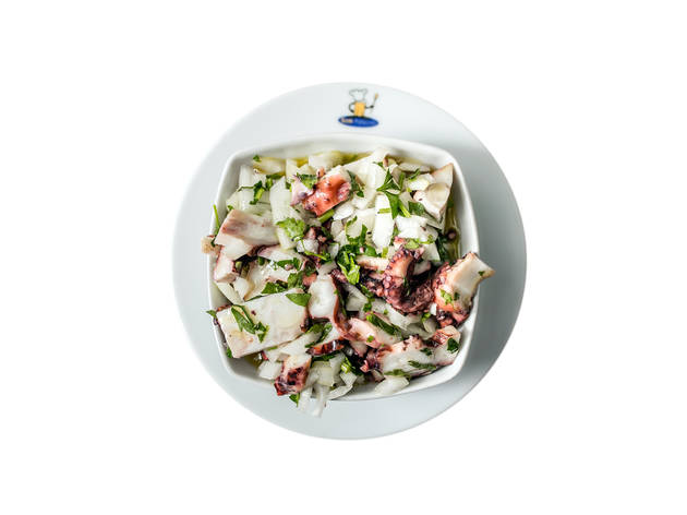 Sem Palavras - Salada de Polvo Sem Palavras - Salada de Polvo