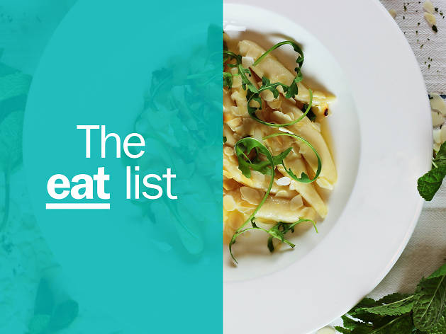 The EAT List