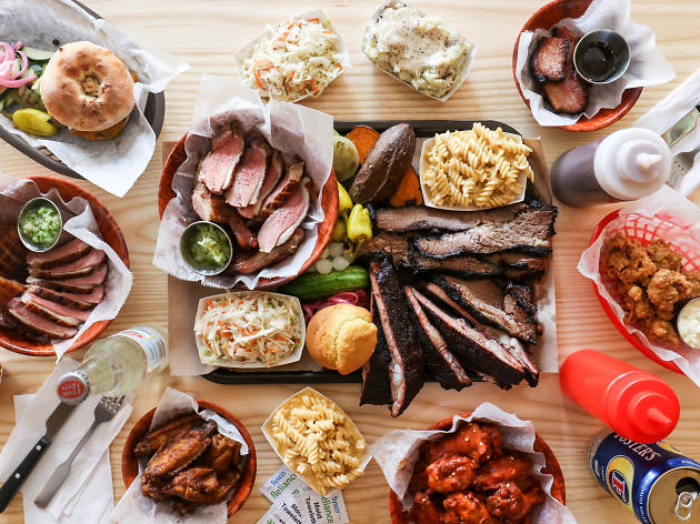 Randall's Barbecue Randall's Barbecue