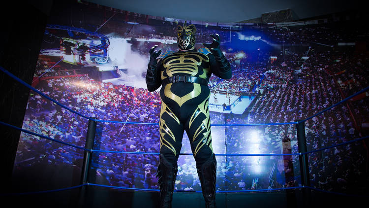 Arena México (Foto: Alejandra Carbajal)