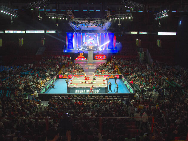 Arena México Arena México
