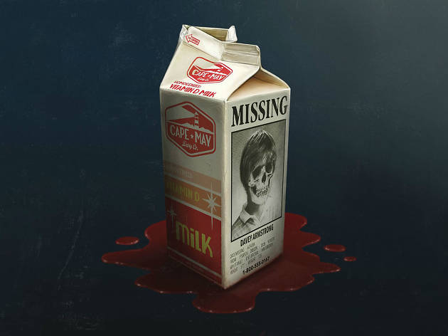 Verano del 84 Verano del 84, película de terror situada en los ochenta