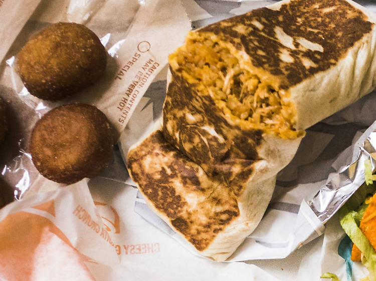 The best Taco Bell items to pick from the menu