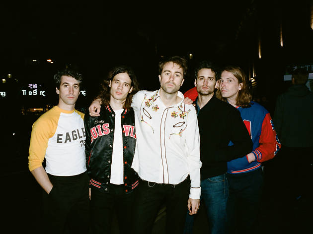 The Vaccines The Vaccines vuelven a la CDMX